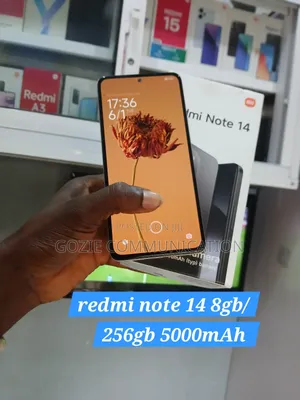Xiaomi Redmi Note 14 4G 256 GB