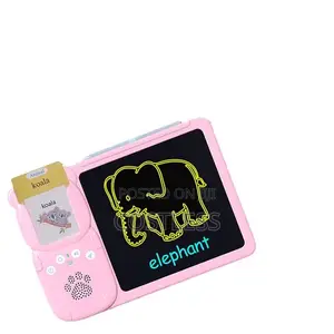 2-in-1 Early Education Device