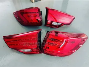 Rear Light Highlander 2018 Led