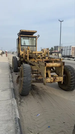 Grader Available for Sale