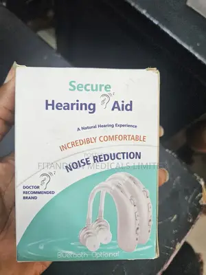 Secure Hearing Aid