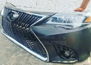 Upgrade Kit Camry 2012 to 2013