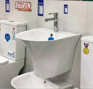 Wall Hanged Wash Hand Basin