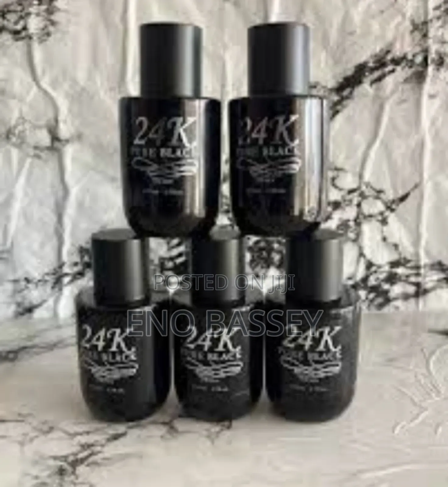 Pure Black Perfume 50ml