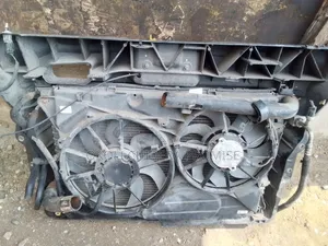 2011-2012-2013 Ford Explorer Complete Fan