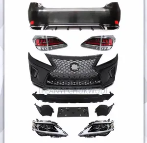 Upgrade Kit Rx350 2020