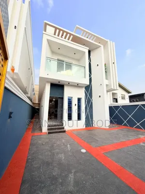 4bdrm Duplex in In A Secured Estate, Abule Egba for sale
