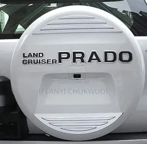 Tire Cover Prado 2018 to 2020