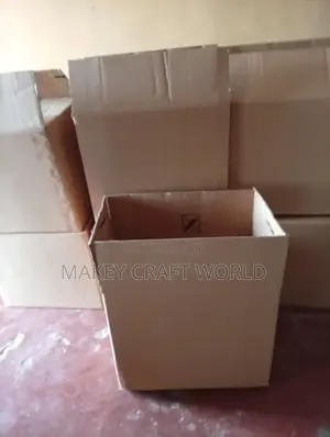 Shipping Cartons Available