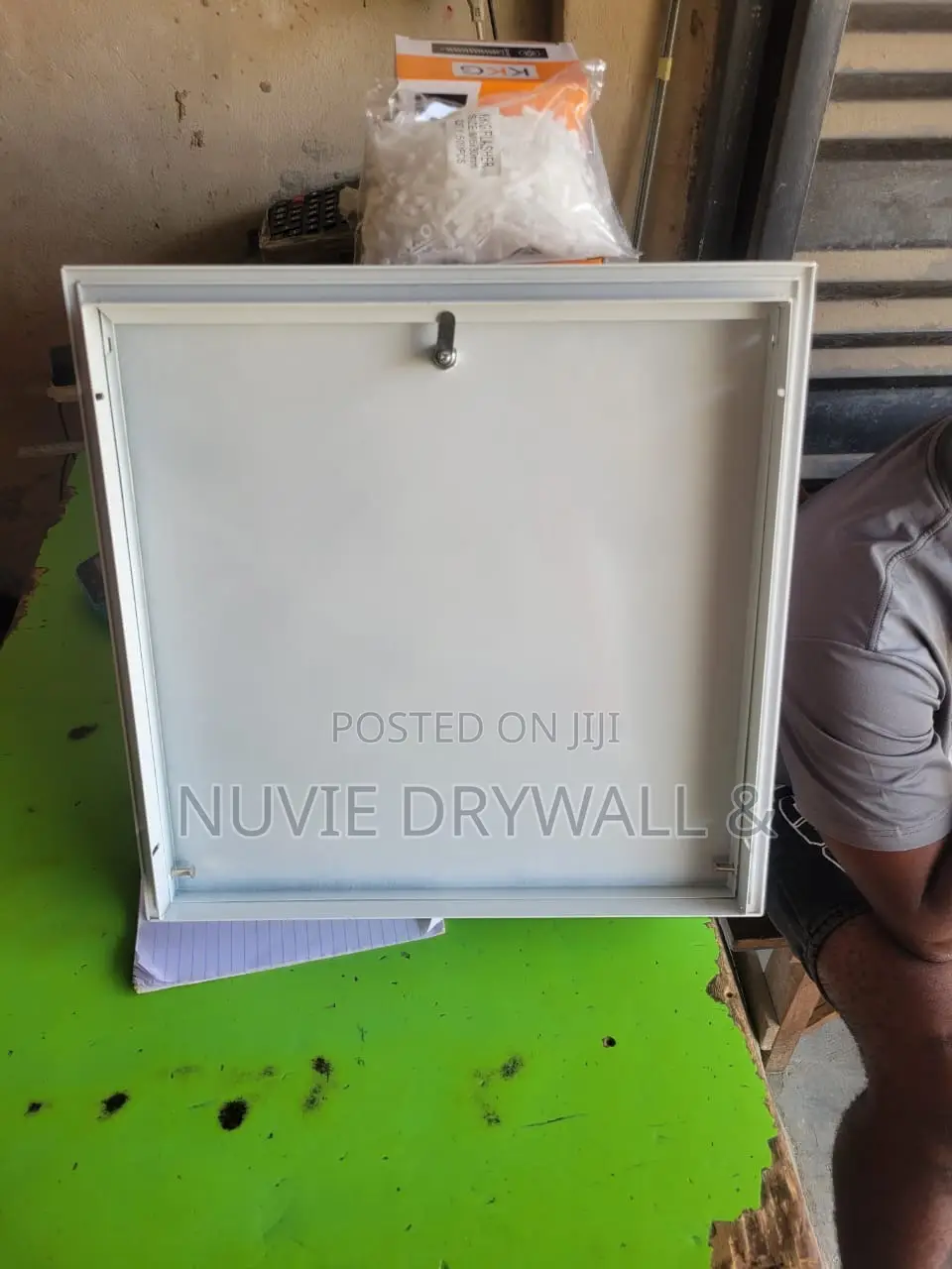 Alluminue Access Panel 600mmx600mm