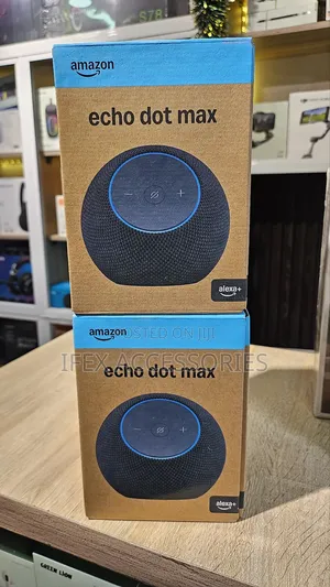 Amazon Echo Dot Max