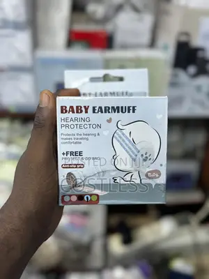 Kids Earmuff Protection