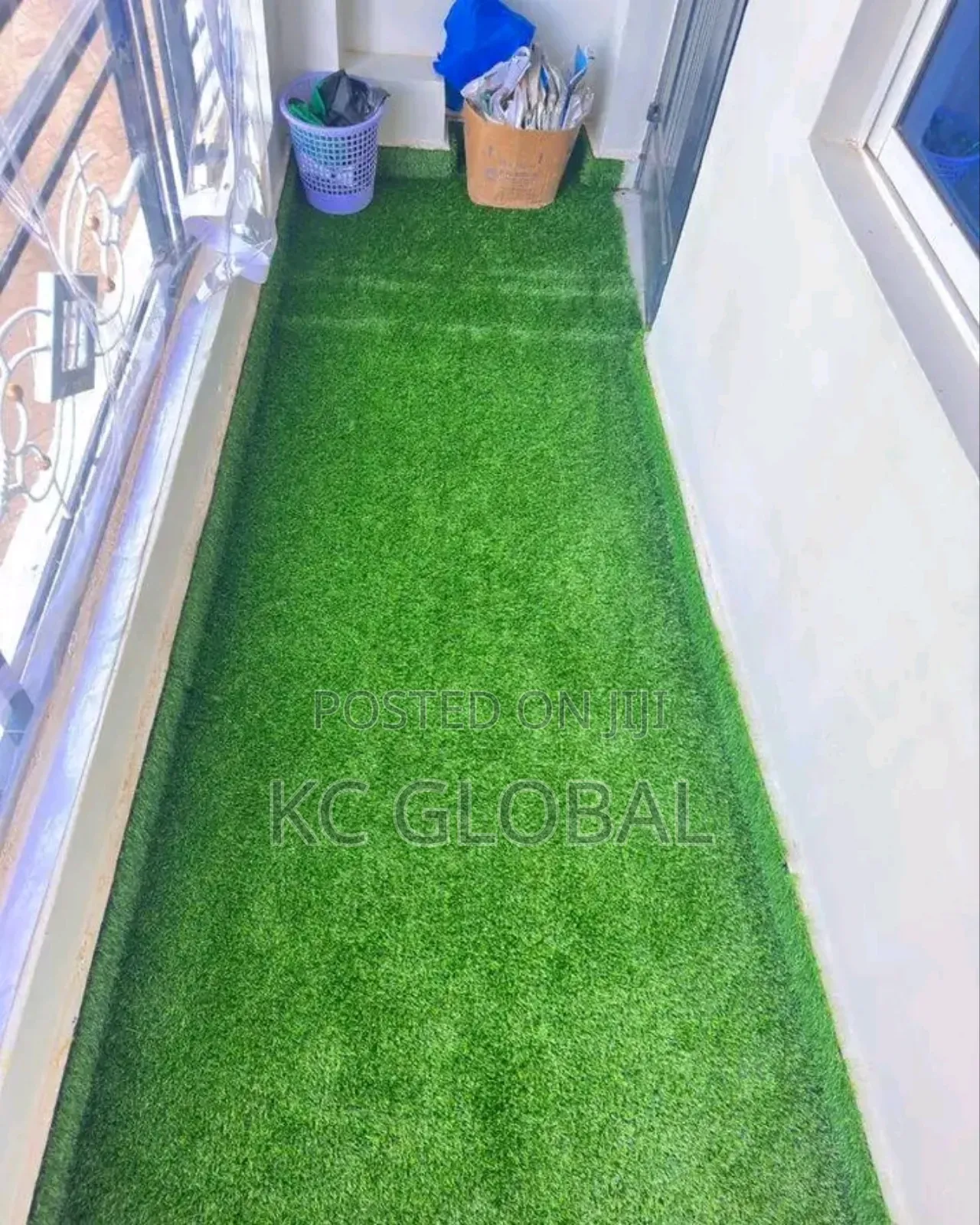 Artificial Carpet Grass