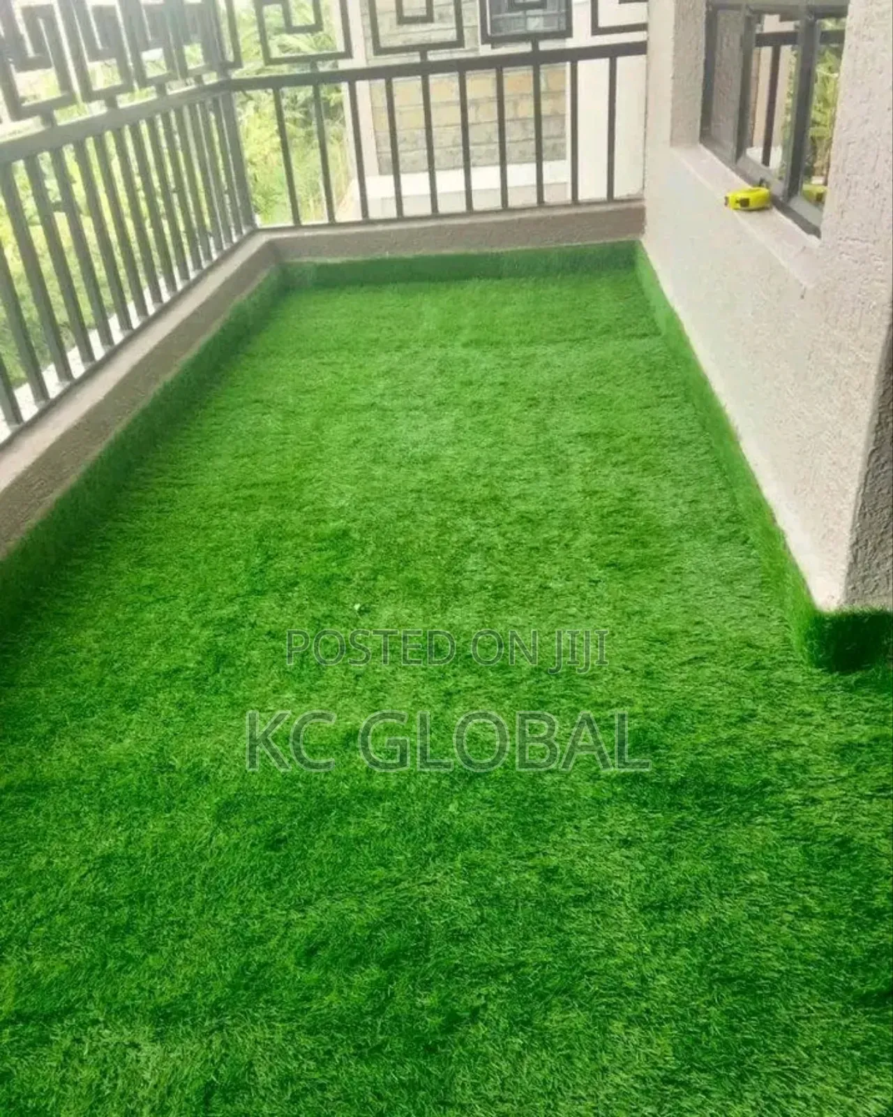 Artificial Carpet Grass