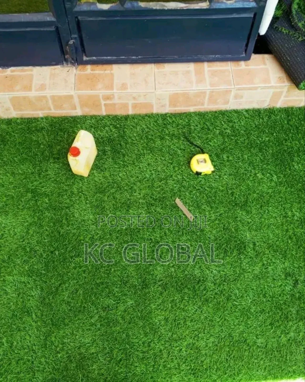 Artificial Carpet Grass