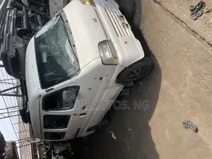 Suzuki Every 2010 White