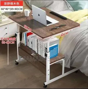 Double Layer Laptop Table