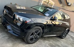 Mercedes-Benz GLE-Class 2020 Black