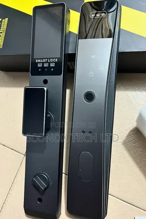 L55 Tuya 3d Face, Fingerprint,Palm Recognition, Card, Mobile App, Code