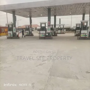Functional Filing Stations for Lessing Along Dangote