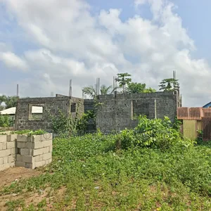 12bdrm Block of Flats in Ilekpo By The Bustop, Badagry for sale