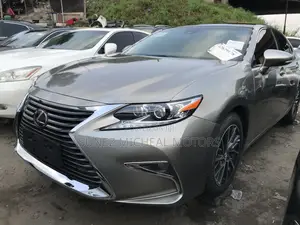 Lexus ES 2017 Burgundy