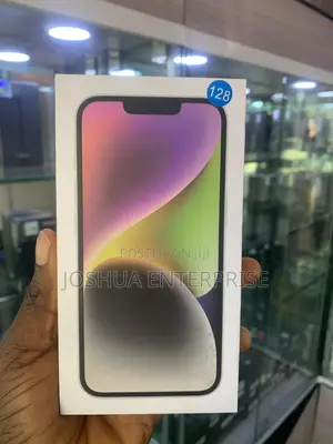 New Apple iPhone 14 128 GB White