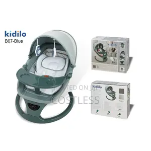 Kidilo Electric Multi Functional Bassinet