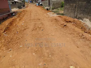 30ft by 120ft Plot Sand Filled Ijegemo 30% Part Payment