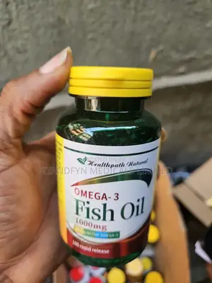 Omega 3 Fish Oil