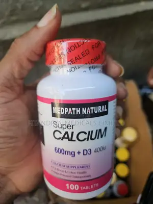Super Calcium + D3