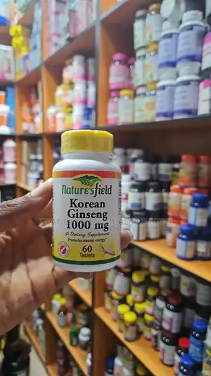 Korean Ginseng