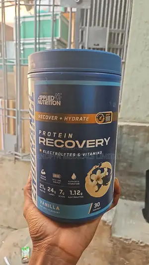 Protein Recovery