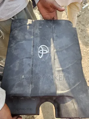 Engine Cover for Toyota Sienna 2012