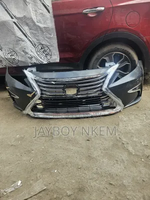 Complete Front Bumper Es 350 2018