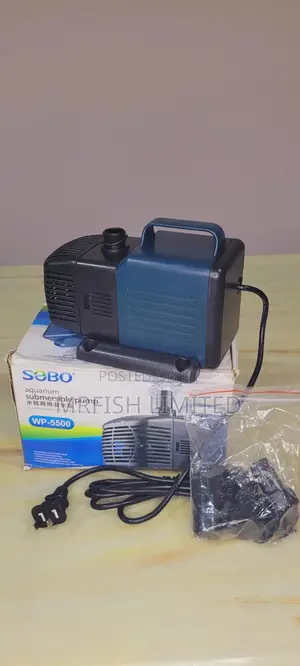 Aquarium Submersible Pump