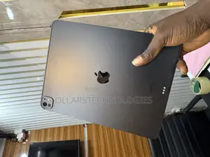 Apple iPad Pro 13 (2024) 256 GB Gray