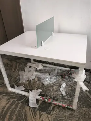 We Produce Workstations With Metal Legs