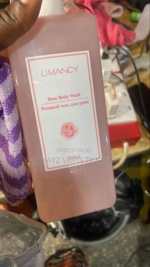 Limancy Nourishing Glided Body Wash