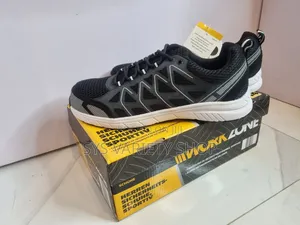 Work Zone Safety Shoe