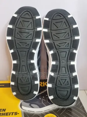 Work Zone Safety Shoe