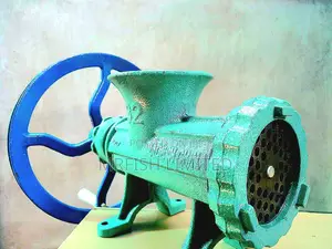 Fish Feed Pelletizer