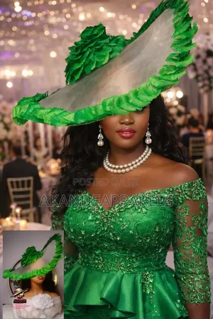 Church Hatinator Fascinator Hat