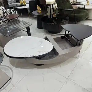 Brand New Imported Marble Top Center Table