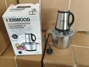 Kenwood Double-Speed Electric Food Maker