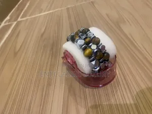 Pure Quality Luxury Hand Beads Well Banded Package