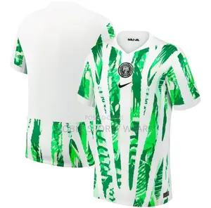 Nigeria 2025/26 Quality Away Kit