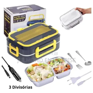 Portable Electric Lunch Box