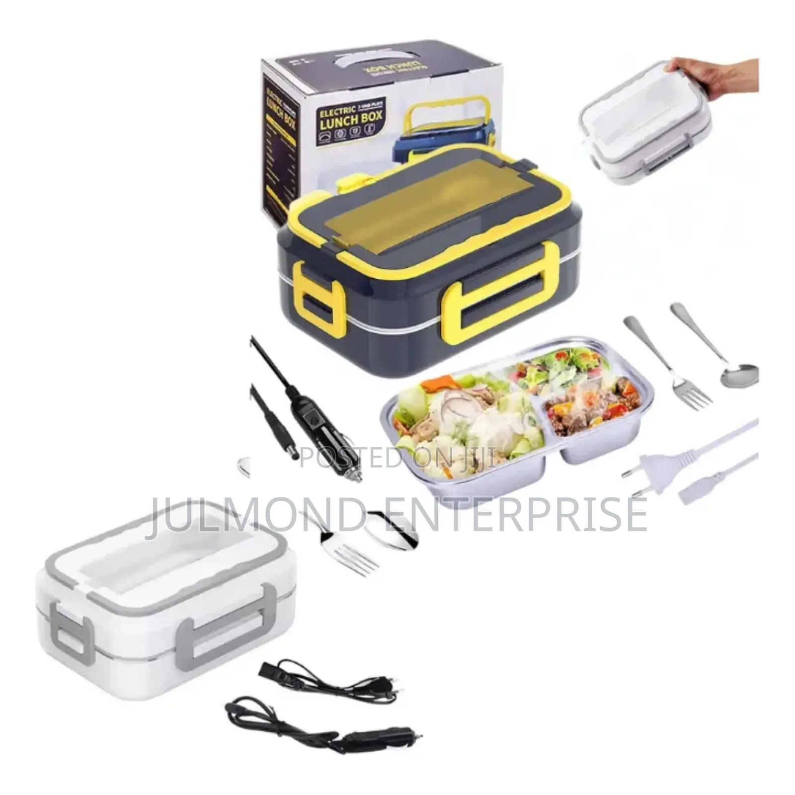 Portable Electric Lunch Box