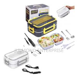 Portable Electric Lunch Box